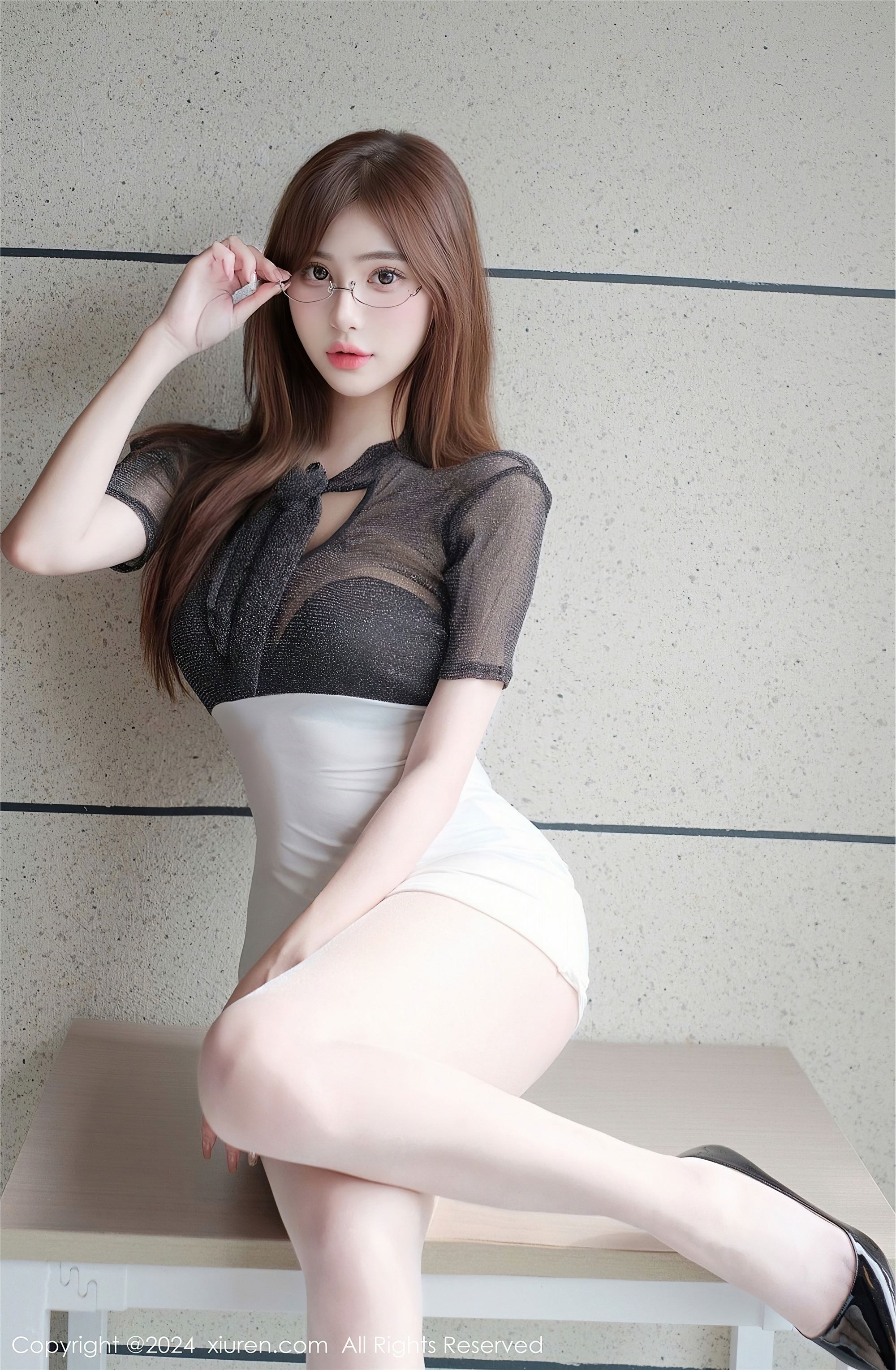 Xiuren秀人网 2024.01.16 NO.7966 Lavinia肉肉